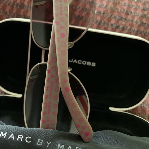 Stunning Marc Jacobs MMJ 319/S Grey / Brown Gradient Sunglasses main image 4